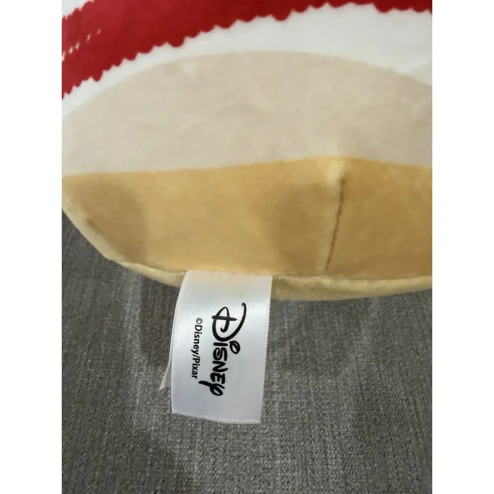 Disney Pixar Toy Story Forky Squishmallow Plush 8” Kellytoy‎ Stuffed Toy